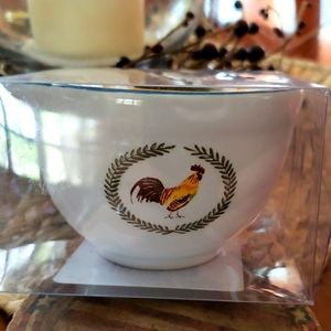 Measuring cups Tuscan Kitchen with Rooster design